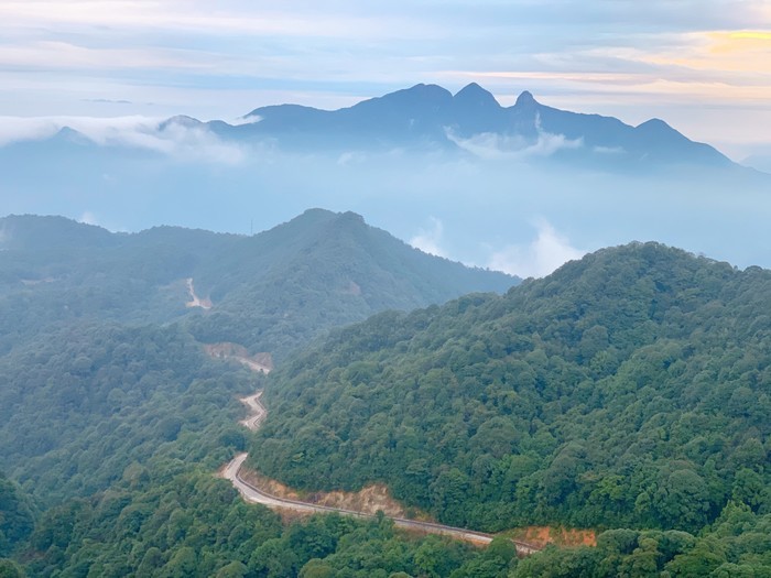 广州从化海拔1000米的山峰,从化十大最难爬的山