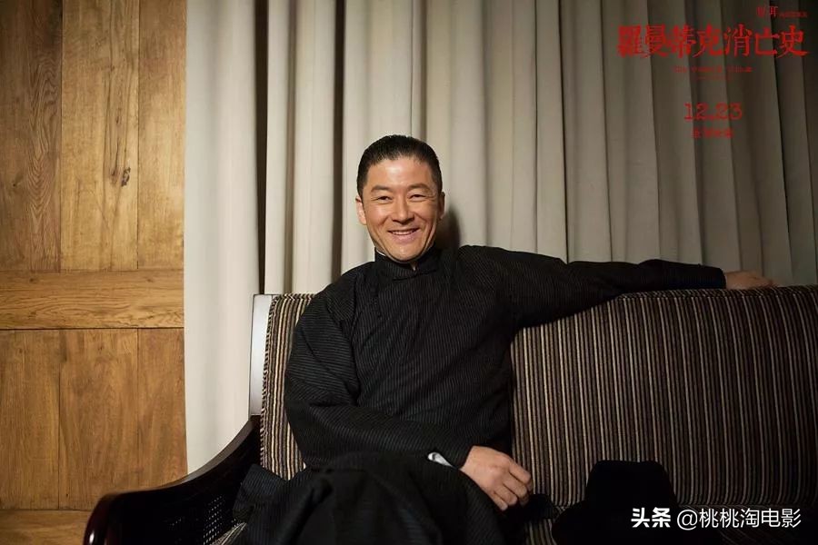 这样的神仙卡司，我抓破头也没想到