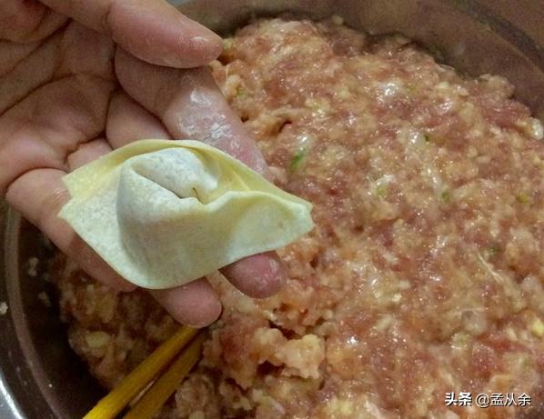 你会包馄饨吗的意思,你会包馄饨吗