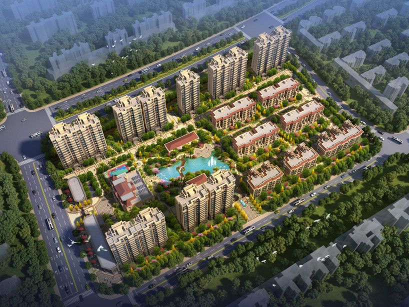 禄口新城新消息,禄口新城最新动态