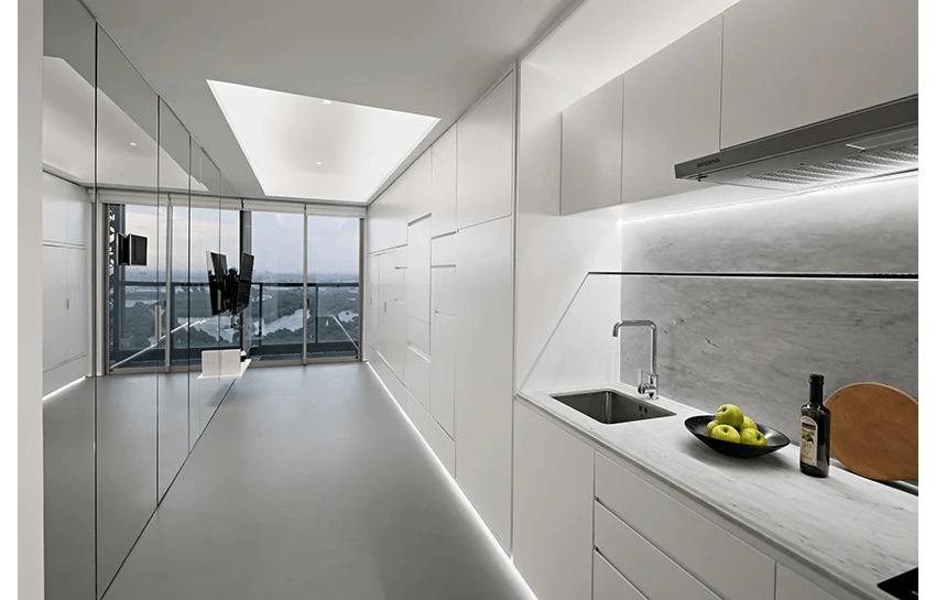 客厅设计现代简约风格没有电视,传统客厅设计比较实惠