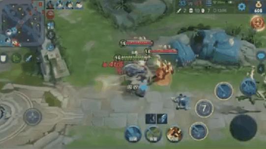 婉儿飞天被铠一刀秒,婉儿一秒上天