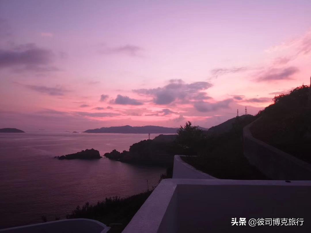 浙江省舟山市嵊泗岛小圣托里尼,小圣托里尼嵊泗