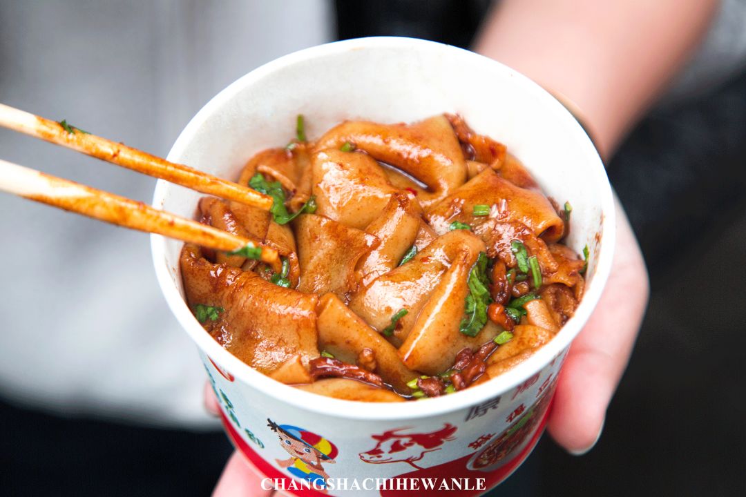 涅槃重生的水风井，还有着老长沙魂牵梦萦的味道