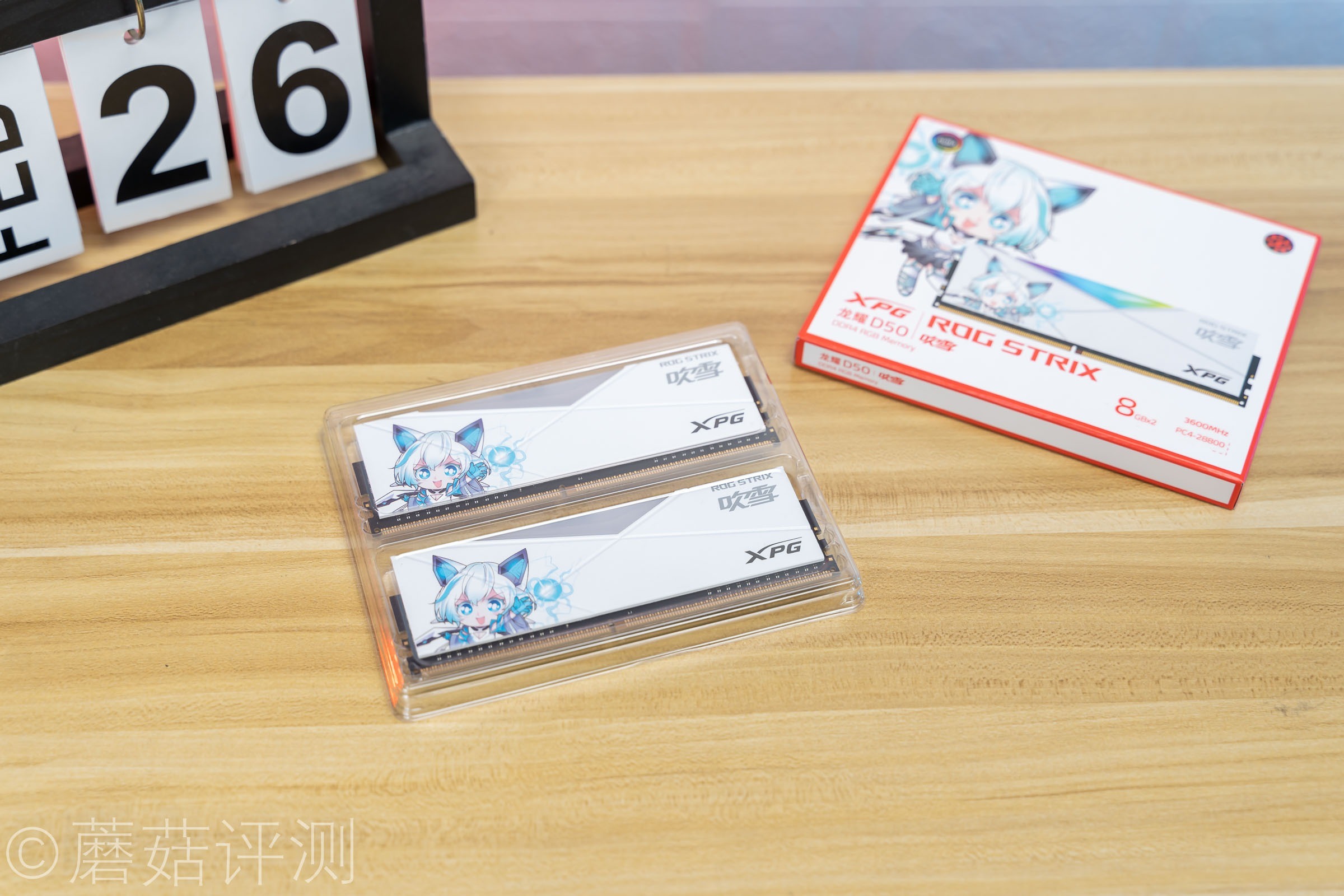 威刚龙耀d50吹雪联名用的什么颗粒,龙耀d50吹雪和普通版有什么区别