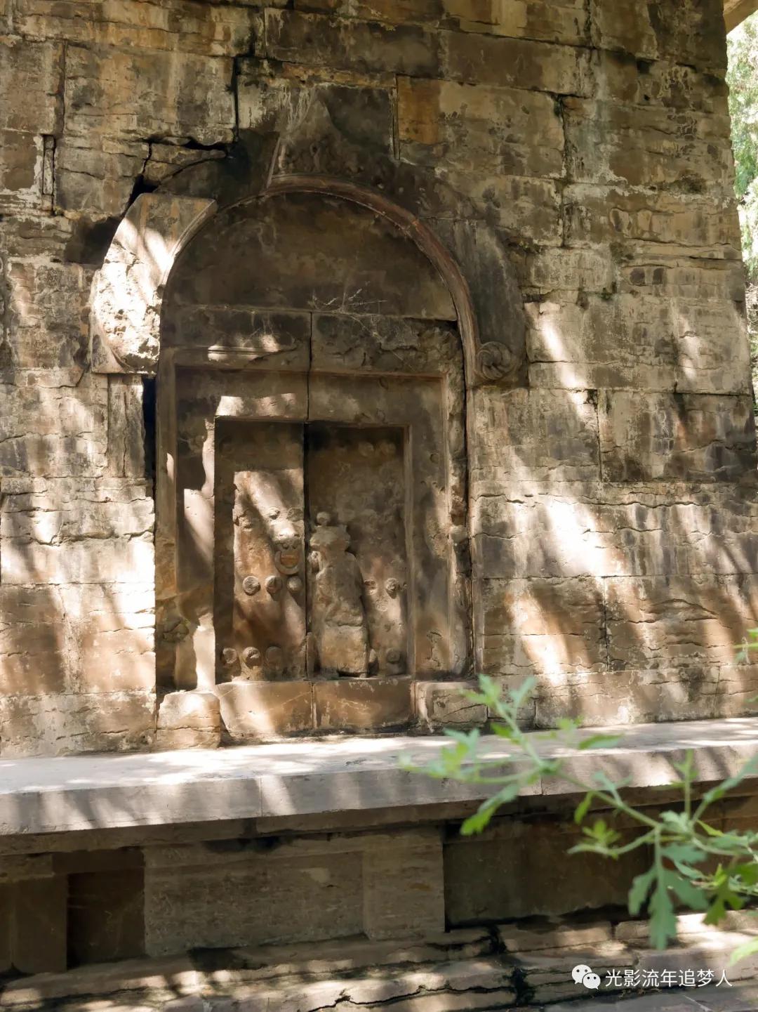 古寺灵岩寺,济南千年古寺灵岩寺