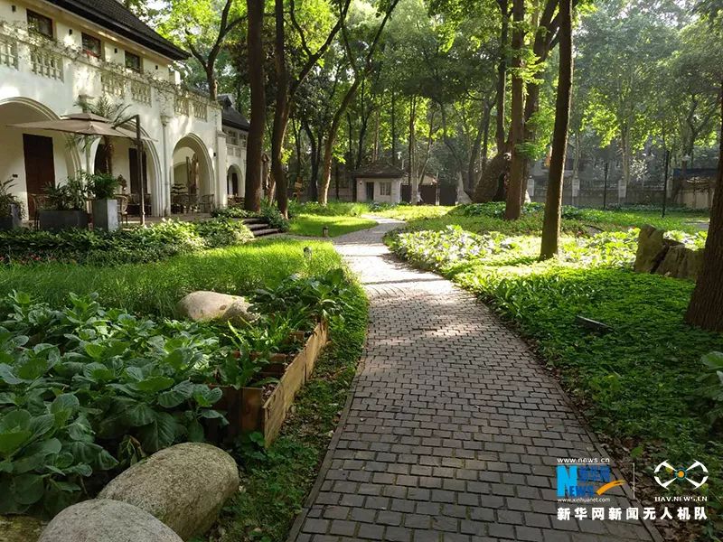 【大美孝感】如明珠遗落,新华网航拍镜头下的应城国家矿山公园超震撼,你怎能错过~