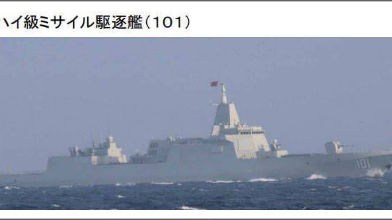 日本加紧制造战舰，想遏制我国的发展？