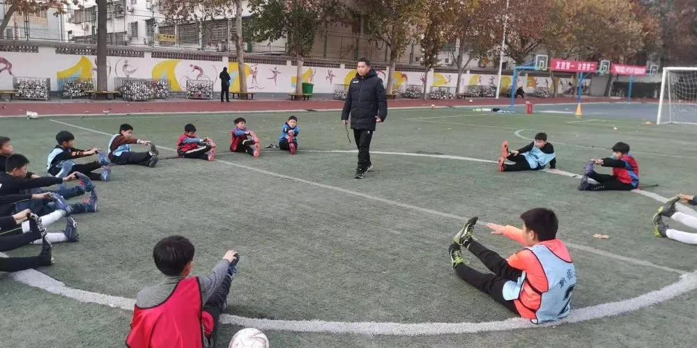 青训大讨论|石天刚:“我就是青少年足球的服务者”
