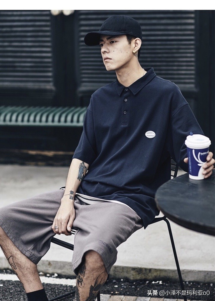 男士穿搭夏季大牌,夏季男士衣服穿搭讲解