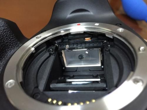 镜头进灰需要处理吗,卡片相机镜头内部进灰怎么清理