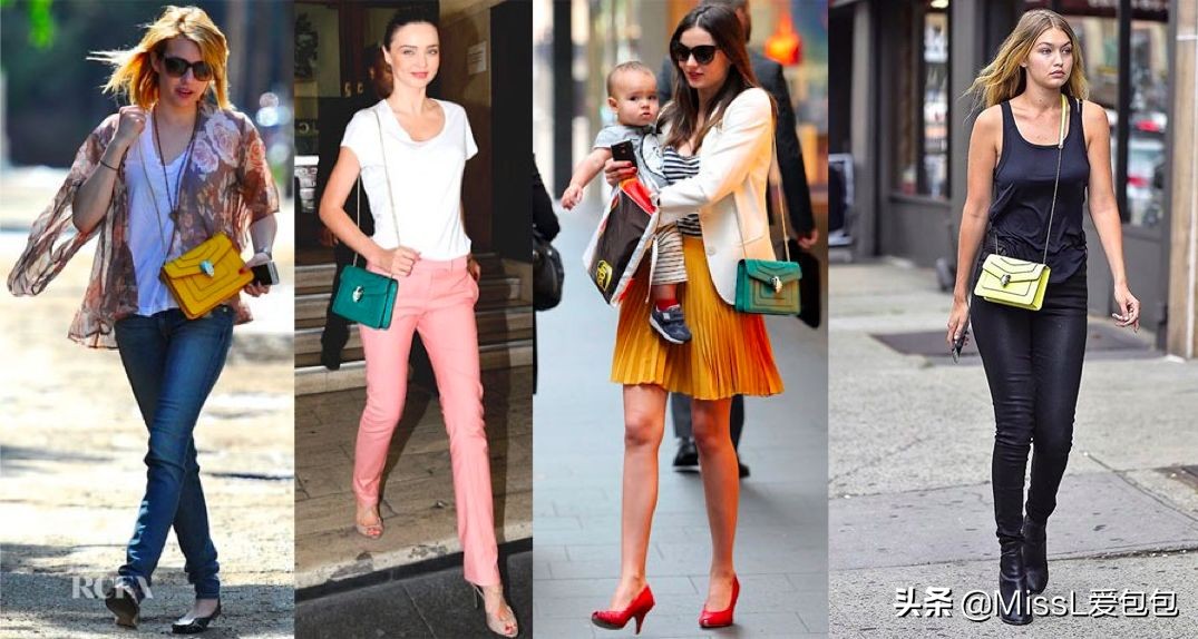 最值得入手的十款大牌包包,不可错过的10款大牌包包