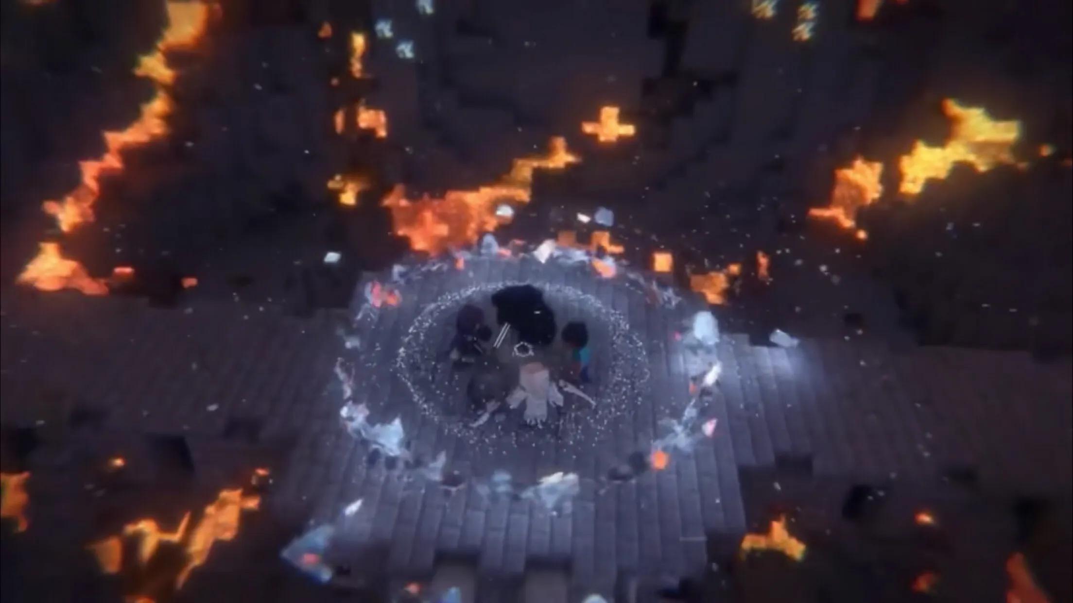 我的世界him的实力有多强,我的世界him真正的实力