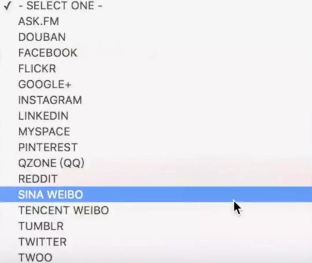 美签绿卡申请人小心！美国移民部建假账号，监控你5年的微博微信