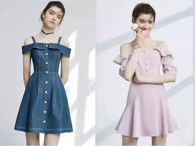 那些让人惊艳的连衣裙,惊艳夏季连衣裙测评