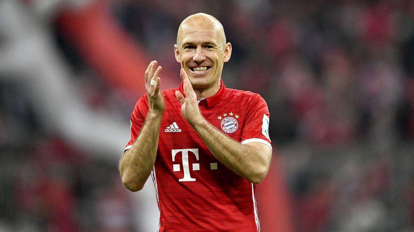 罗贝里告别时刻,罗贝里告别仪式德国杯