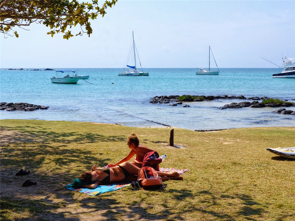 毛里求斯陈小春,毛里求斯马克吐温