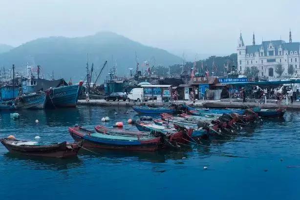 辽宁有美丽的小镇,辽宁有个小城市