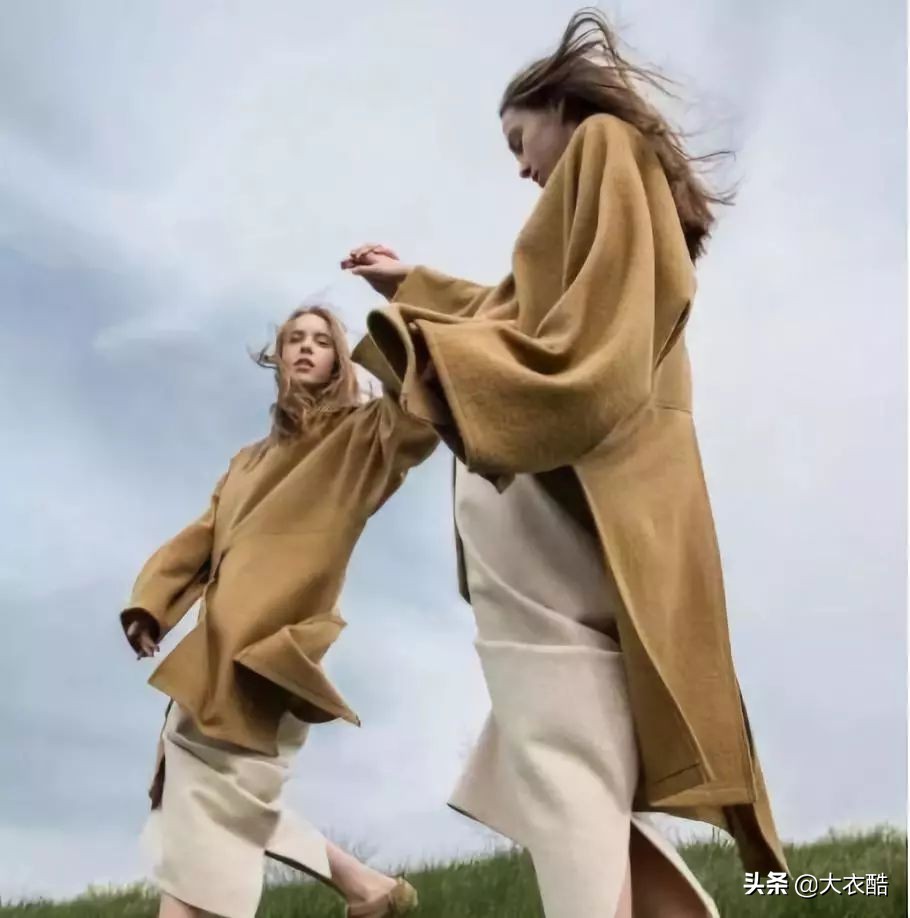 别傻乎乎分不清“羊绒大衣”和“双面呢大衣”，为什么差别10倍？