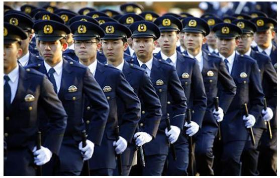 日本是最安全的吗,日本国家安保