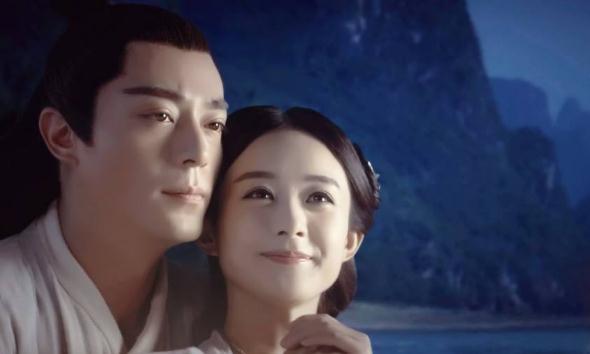 花千骨变成妖神知道白子画的伤疤,花千骨变成妖神霓漫天