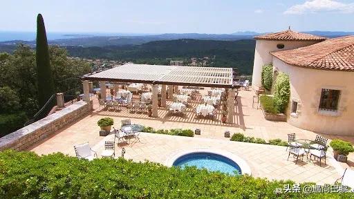 法国尼斯度假豪华酒店,欧洲十大顶级度假酒店