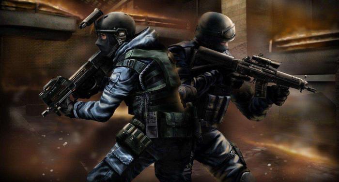 那些经典的第一人称射击游戏,那些年火遍全国的小游戏