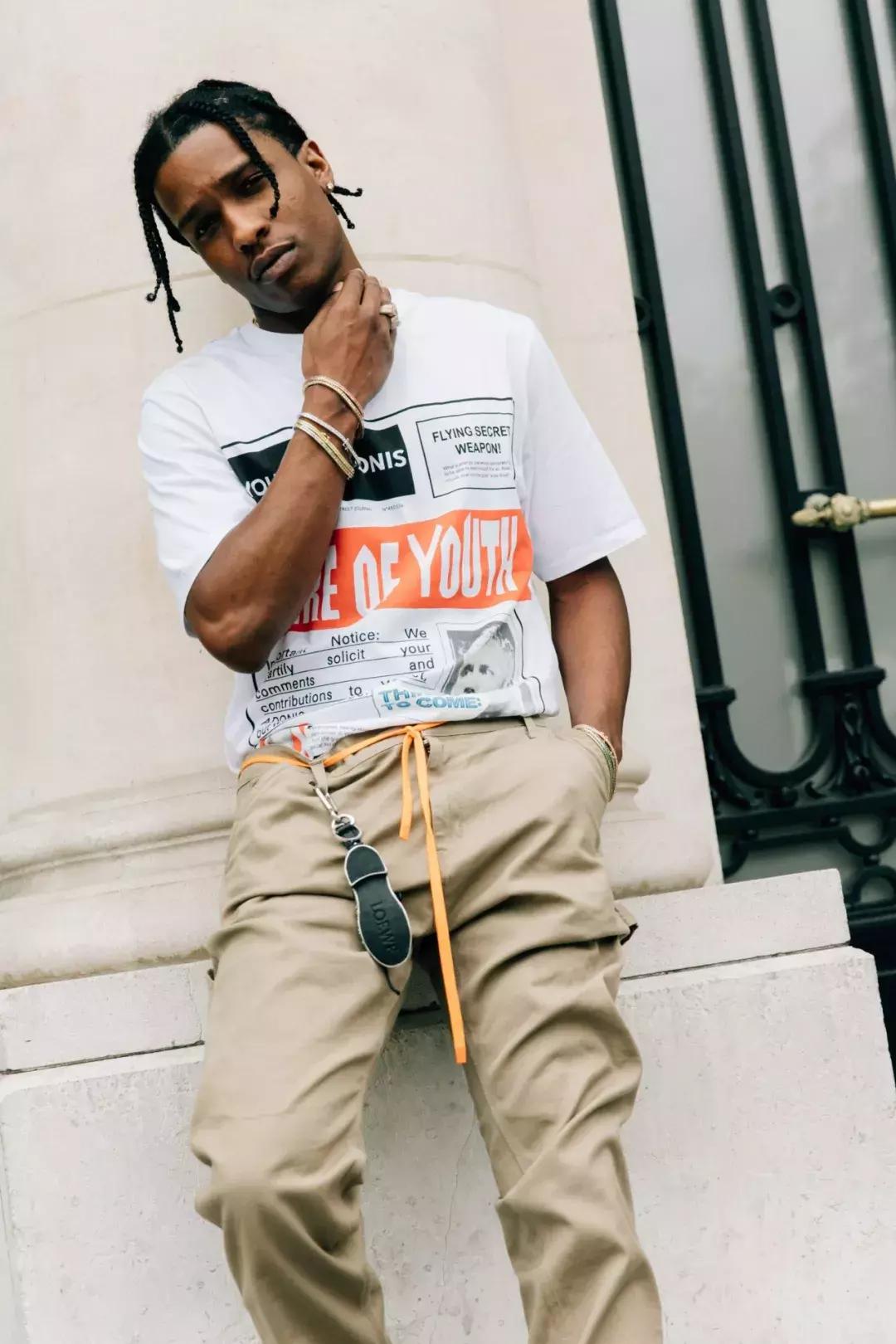 男人穿好腰带,会穿衣服的男人运气都不会太差