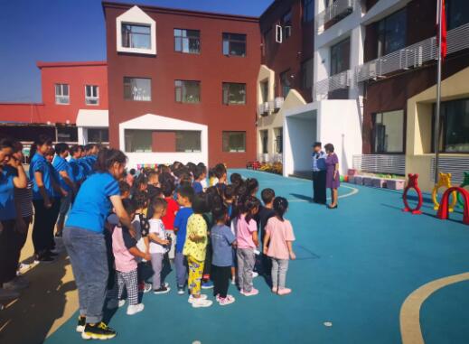 幼儿园防恐防暴的演练简报,幼儿园防暴防恐演练活动目的