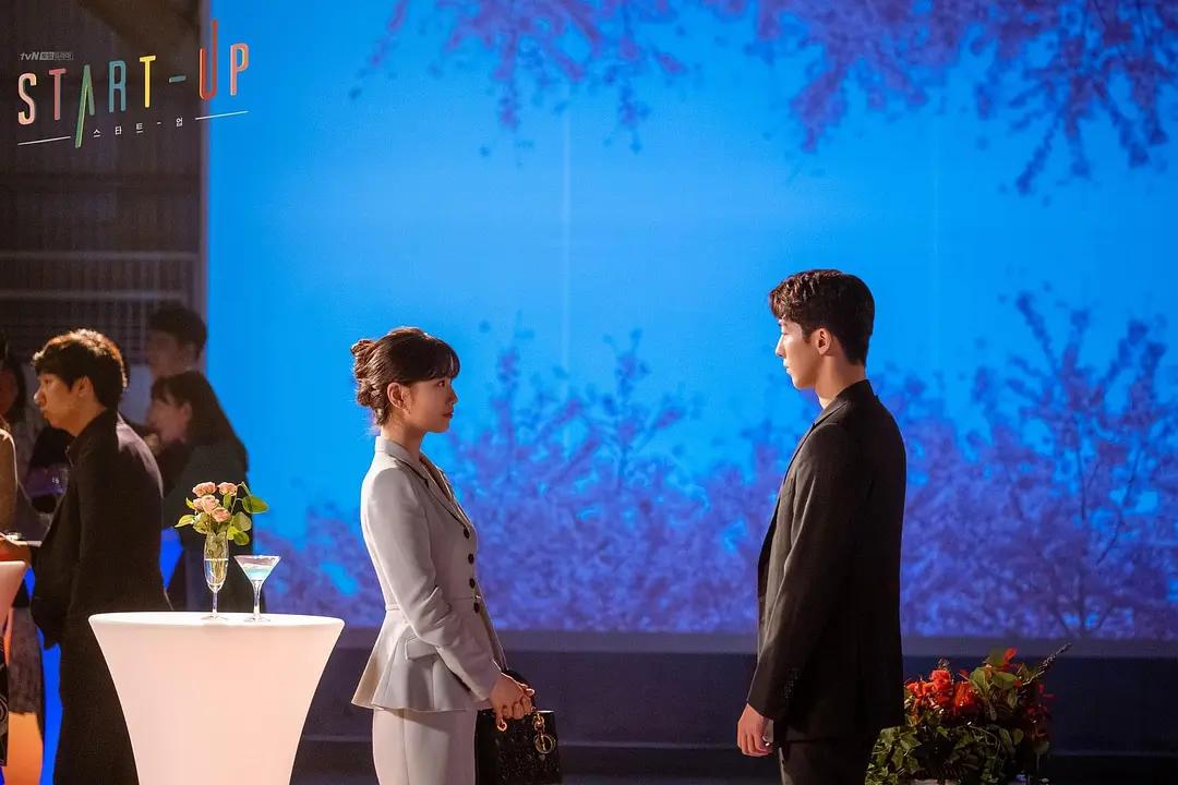 主动靠近爱情的达美让人想哭，韩剧《启动了》推荐信