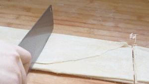 一碗面粉2个鸡蛋教你做香甜酥脆,一碗面粉两个鸡蛋独家做法