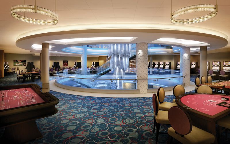 世界之最之邮轮篇