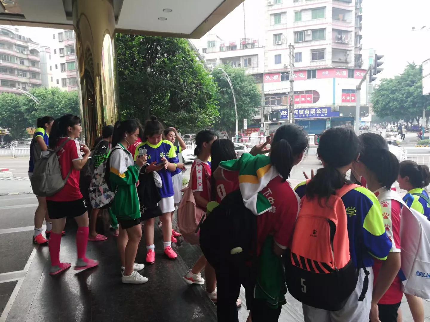 江苏青少年足球联赛总决赛女足,全国青少年足球锦标赛女足