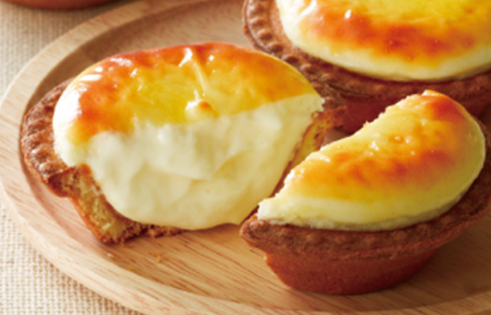 蛋挞的前身,又酥又脆的蛋挞