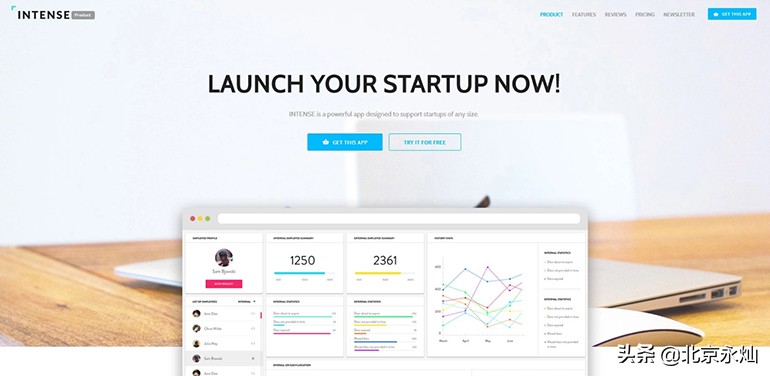 设计功能将使你的网站与众不同,一个网站多种设计软件