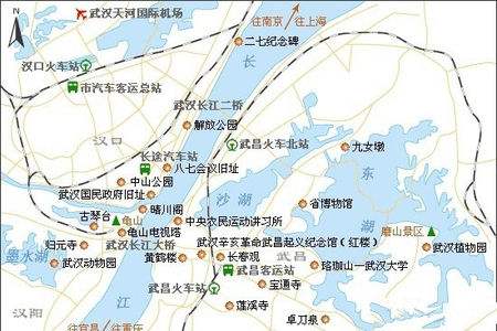 武汉冬季旅游攻略情侣,武汉市冬季旅游攻略