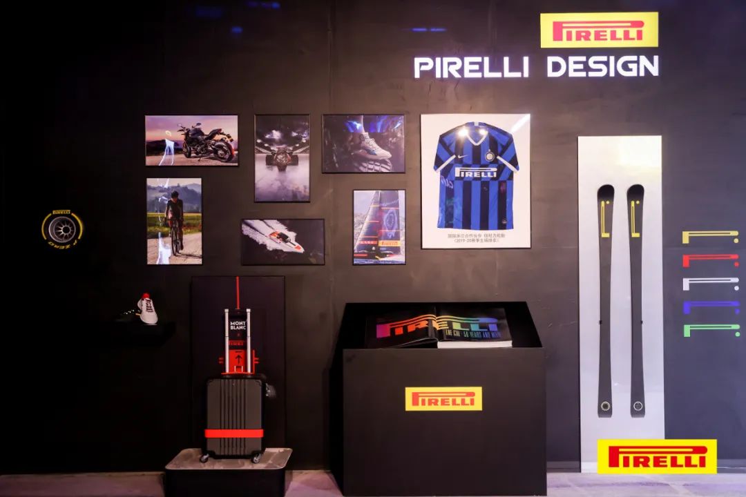 原来倍耐力有这么多先进轮胎技术