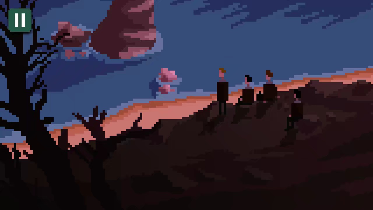 【像素狂热Ⅱ】TheLastDoor:“优雅”的恐惧