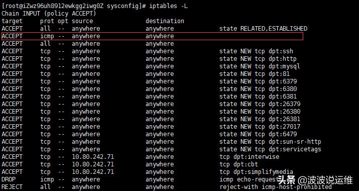 服务器禁止ping怎么测试联通,linux防火墙不关是不是ping不通