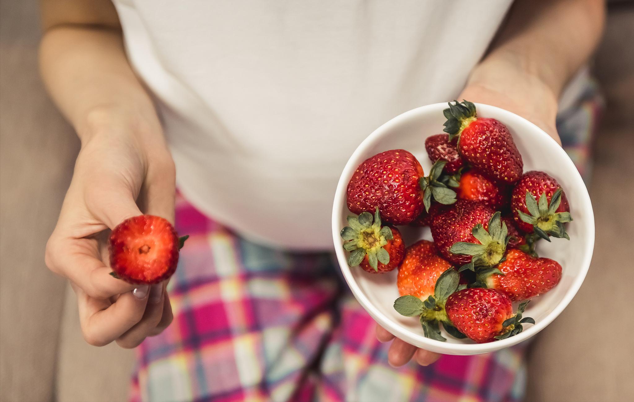 孕妇怎么吃水果对胎儿好,孕期吃水果怎么吃最好