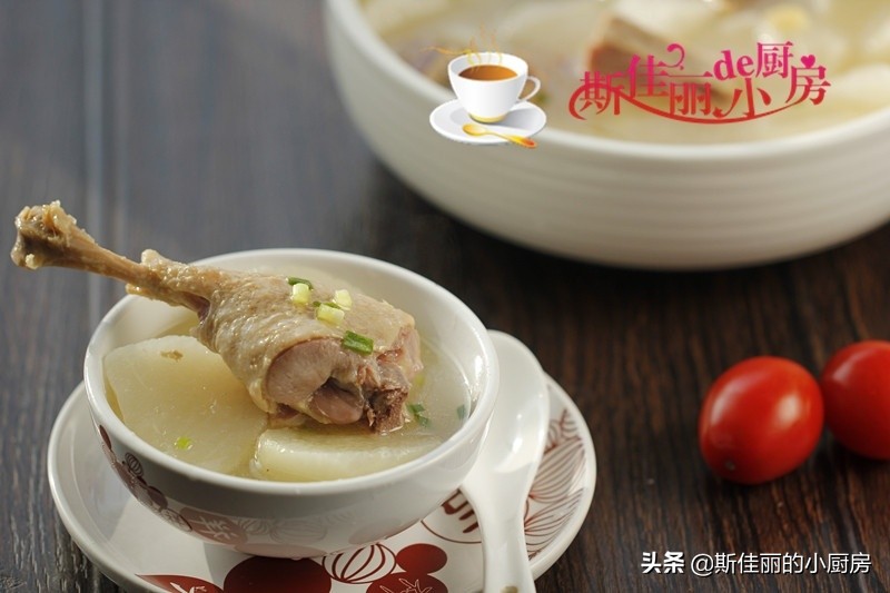 秋冬季节必喝的七道营养汤,适合天冷喝的汤暖身又营养特好做