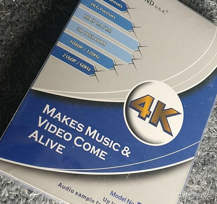 从劣质HDMI线翻车现场,聊聊如何选购HDMI线