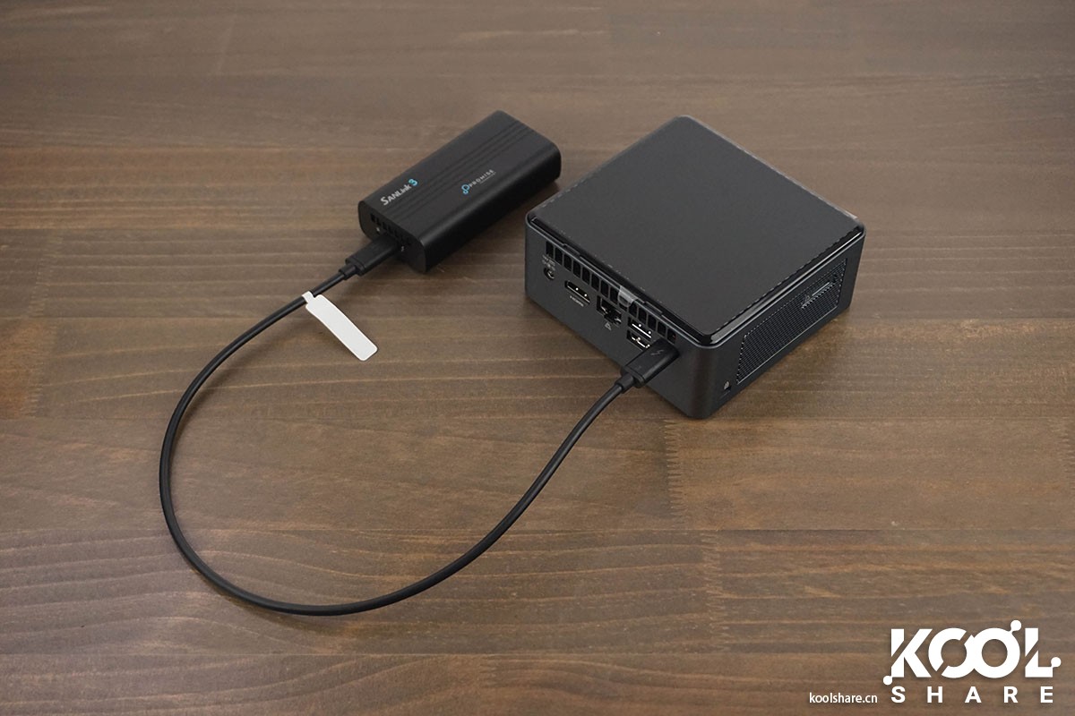 英特尔nuc8i7玩法,intelnuc开箱