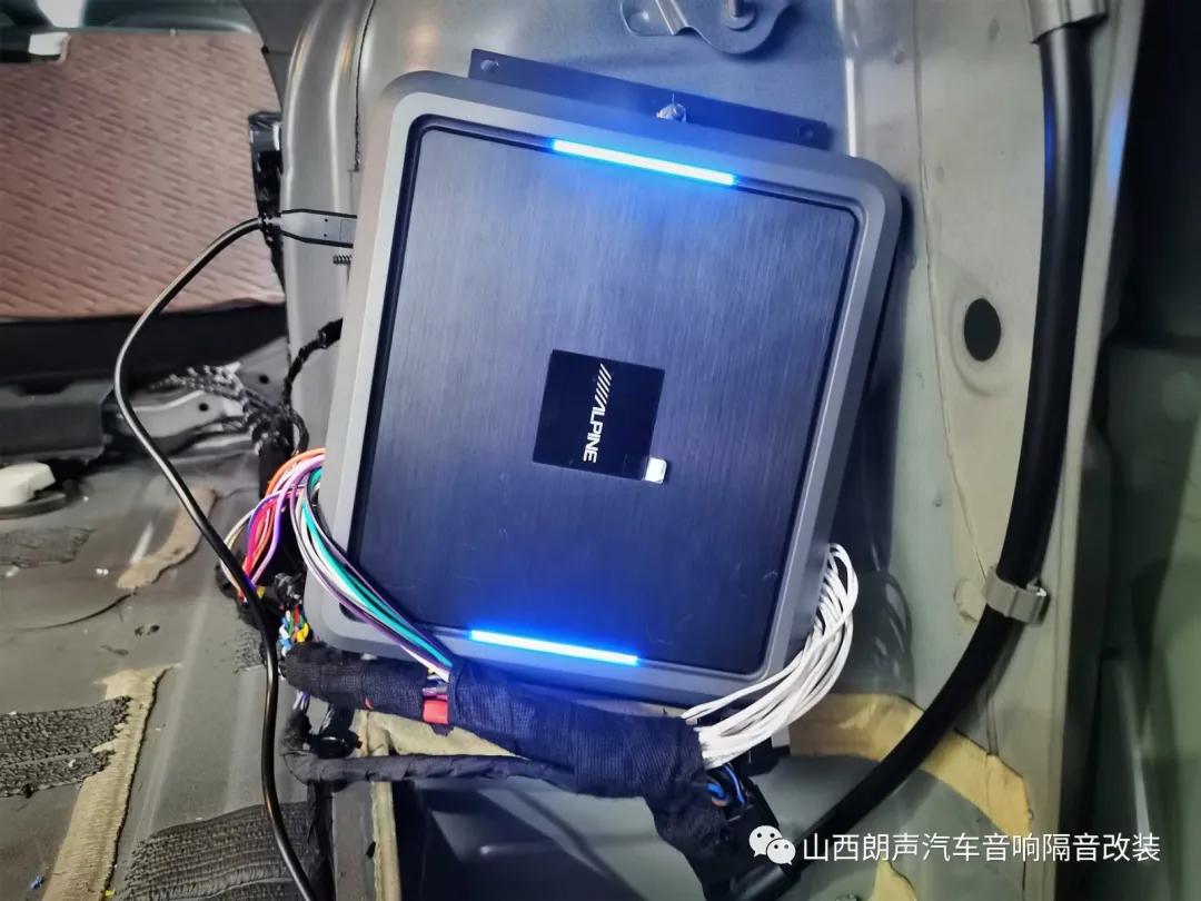 别克君越改丹拿,君越丹拿音响