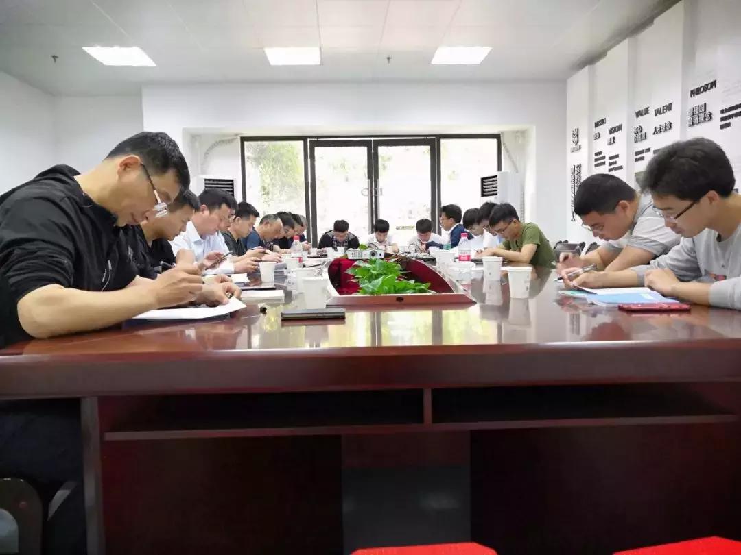 匠筑四新星火相传碧桂园湖北区域“铝模免抹灰”专项培训