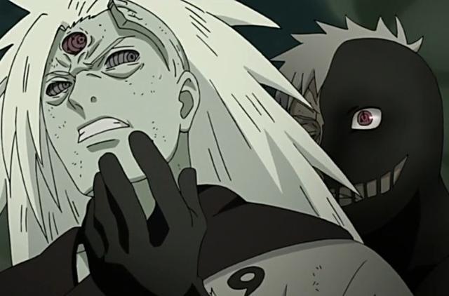 宇智波斑黑绝原理,宇智波斑黑化