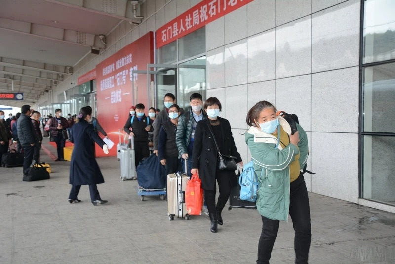 今年农民什么工好做,未来农民打工的前景