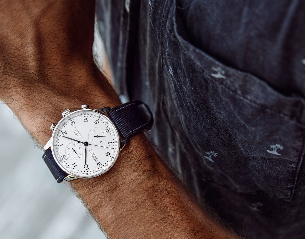 iwc万国表售后怎么样,iwc万国手表葡7怎么看真假