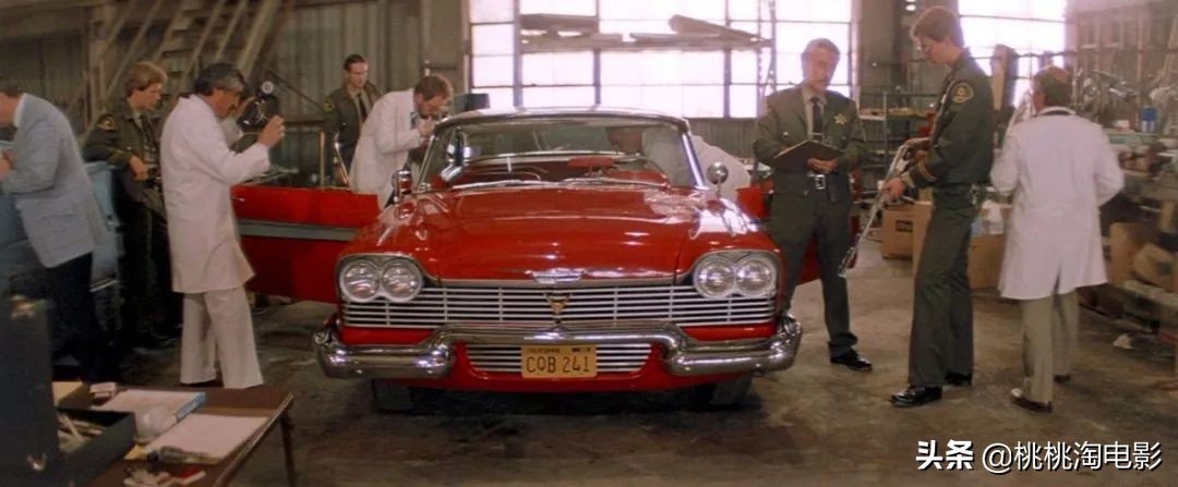 斯蒂芬金系列电影解说,斯蒂芬金恐怖的宇宙