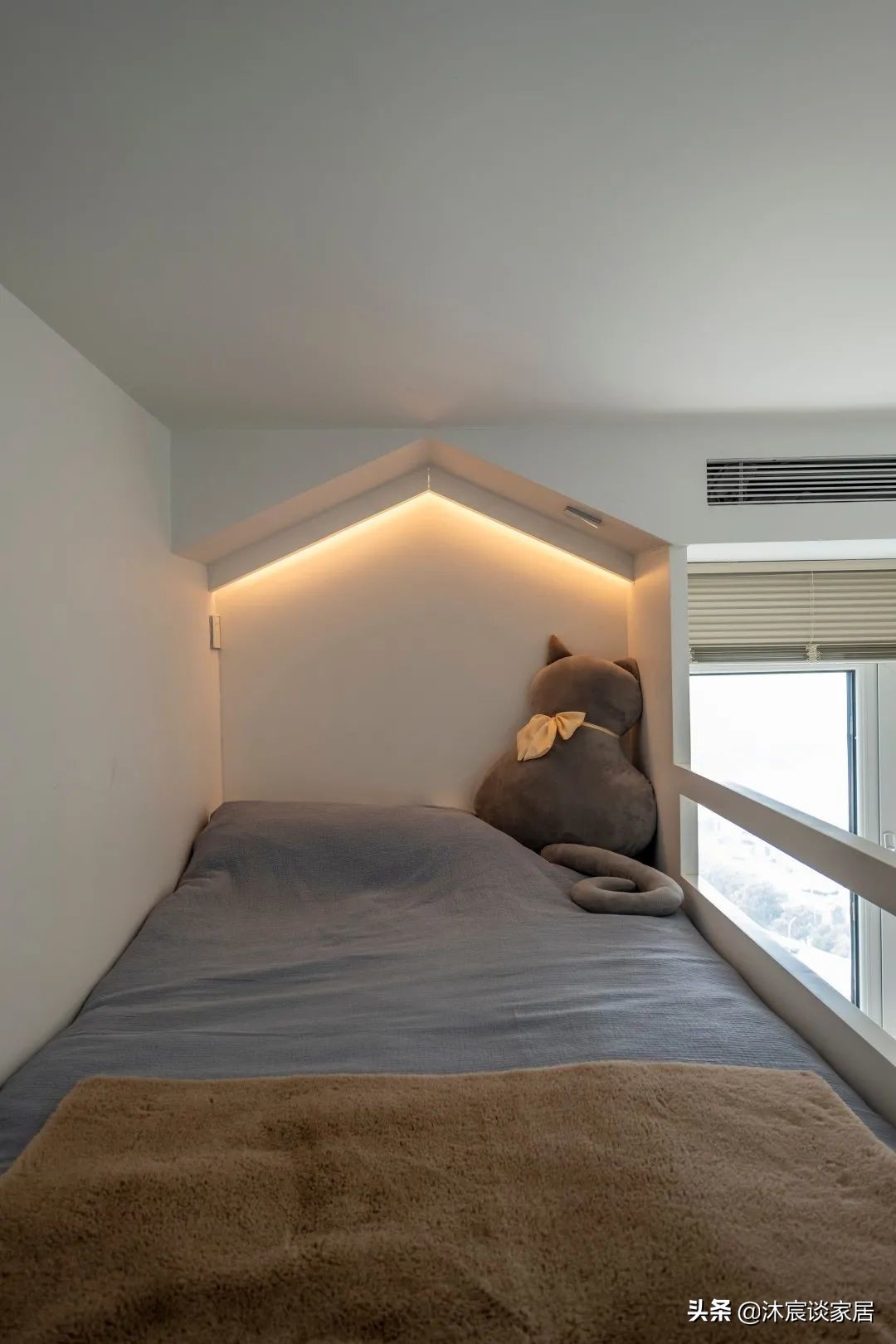 悬浮吊顶拉平好看吗,拉平吊顶啥意思